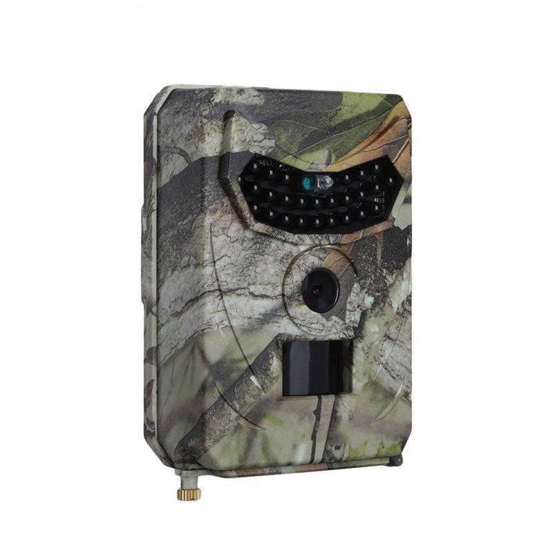 1080P Trail Camera Hunting Game Camera Outdoor Wildlife Scouting Camera PIR Sensor Infrared Night Vision - Wireless Security Camera with Night Vision #5