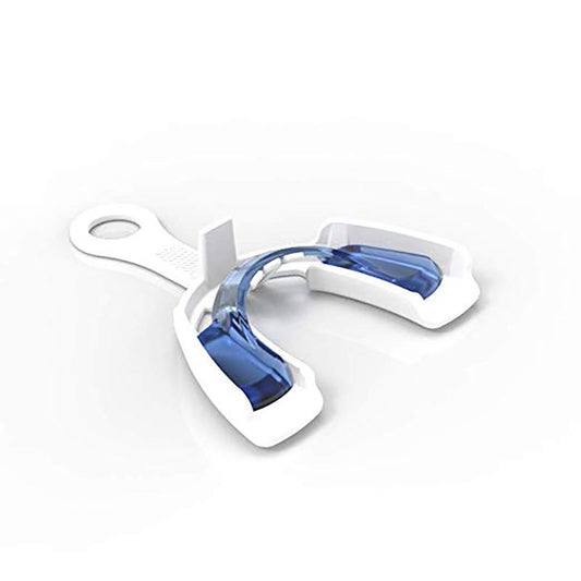 Dental shield for comfortable tooth grinding at night 1000688199954