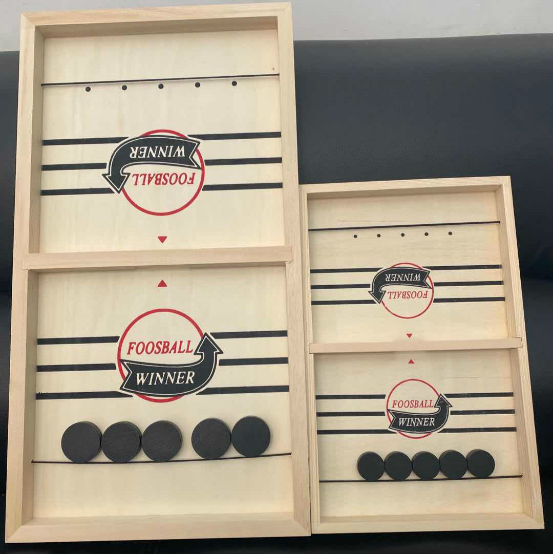 Puck Game Fast Sling Wooden Parent-child Interactive Game Chess Prop 100189307517 f1cdaeff 7bf3 4c08 887a 56ca68d9046d