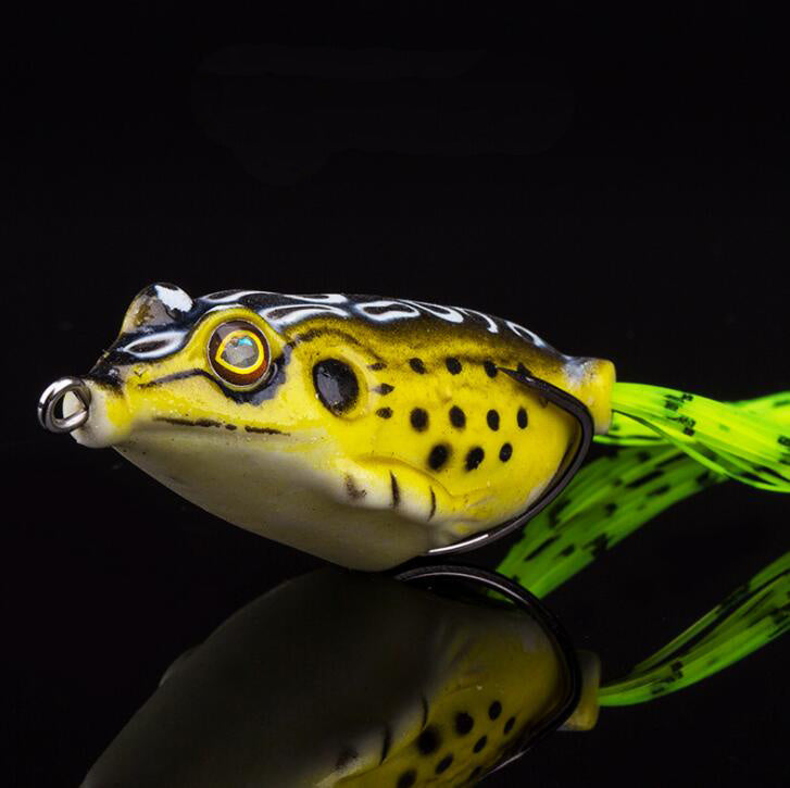 Frog Fishing Bait 1001901736391