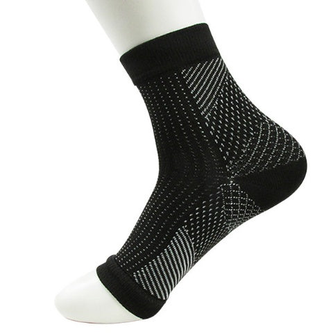 Men Women Anti Fatigue Compression Foot Sleeve Foot Ankle Compression Socks 100212201188