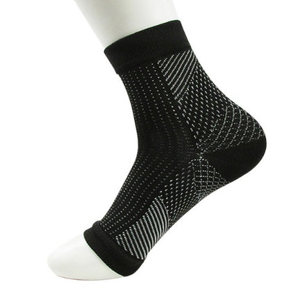 Men Women Anti Fatigue Compression Foot Sleeve Foot Ankle Compression Socks 100212201188