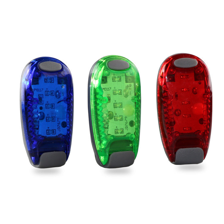 LED Outdoor Sports Night Running Light Waterproof Clip Buckle Bicycle Equipment Accessories 1002273796691