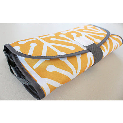 Portable Diaper Changing Pad Clutch for Newborn 1002528875960