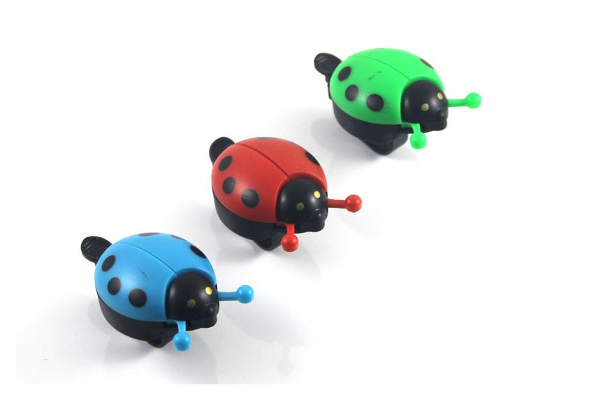 Ladybug Bicycle Bell 1002947048018
