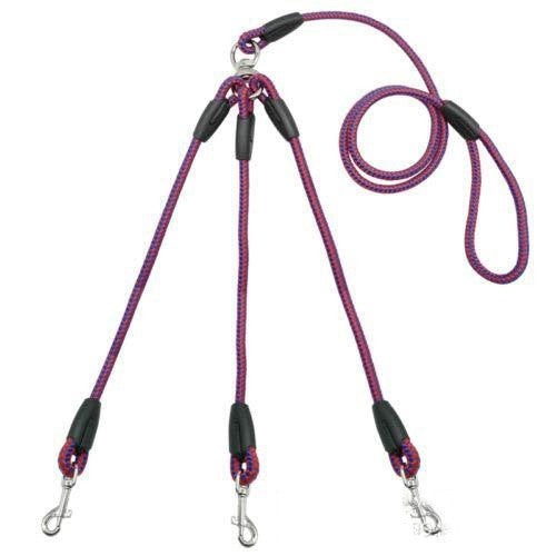 One for three pet leash 10057865295346