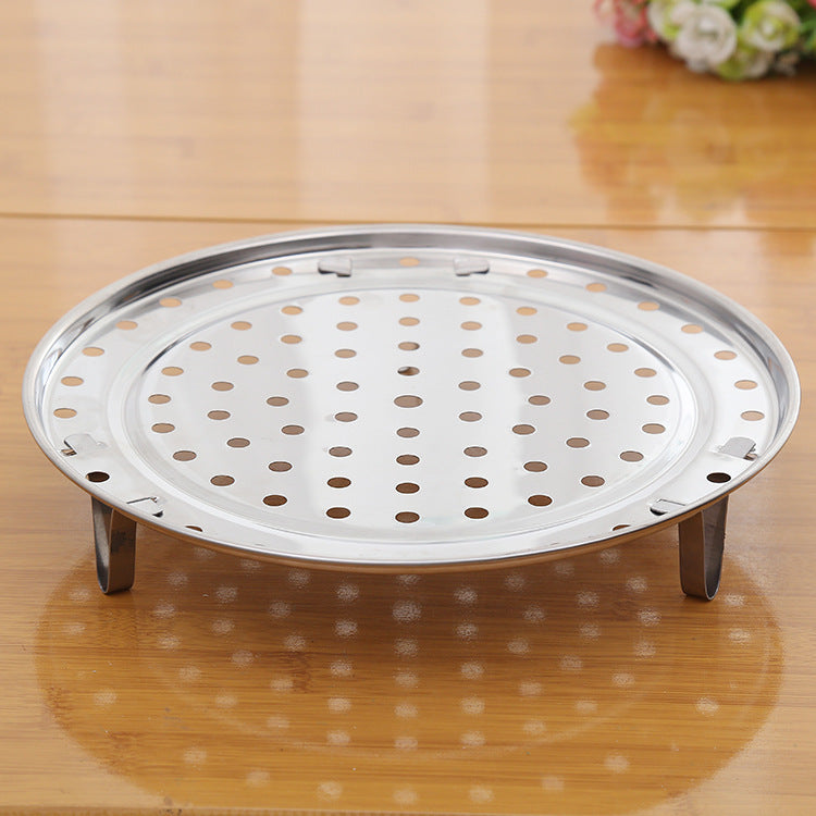 Multifunctional SST Steaming Rack Waterproof Plate For Streaming 1006c716 2e6c 455b a0b7 cf4696cfb7b9