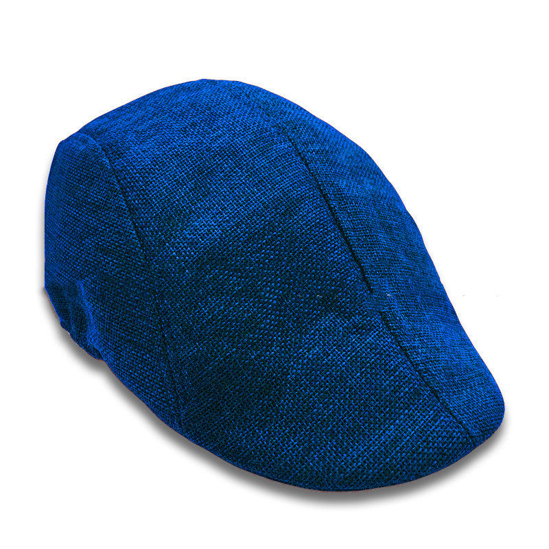 Linen British Beret 10072611058297