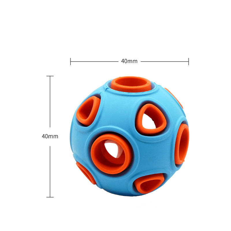 Luminous Sounding Dog Toy Ball 100727743848