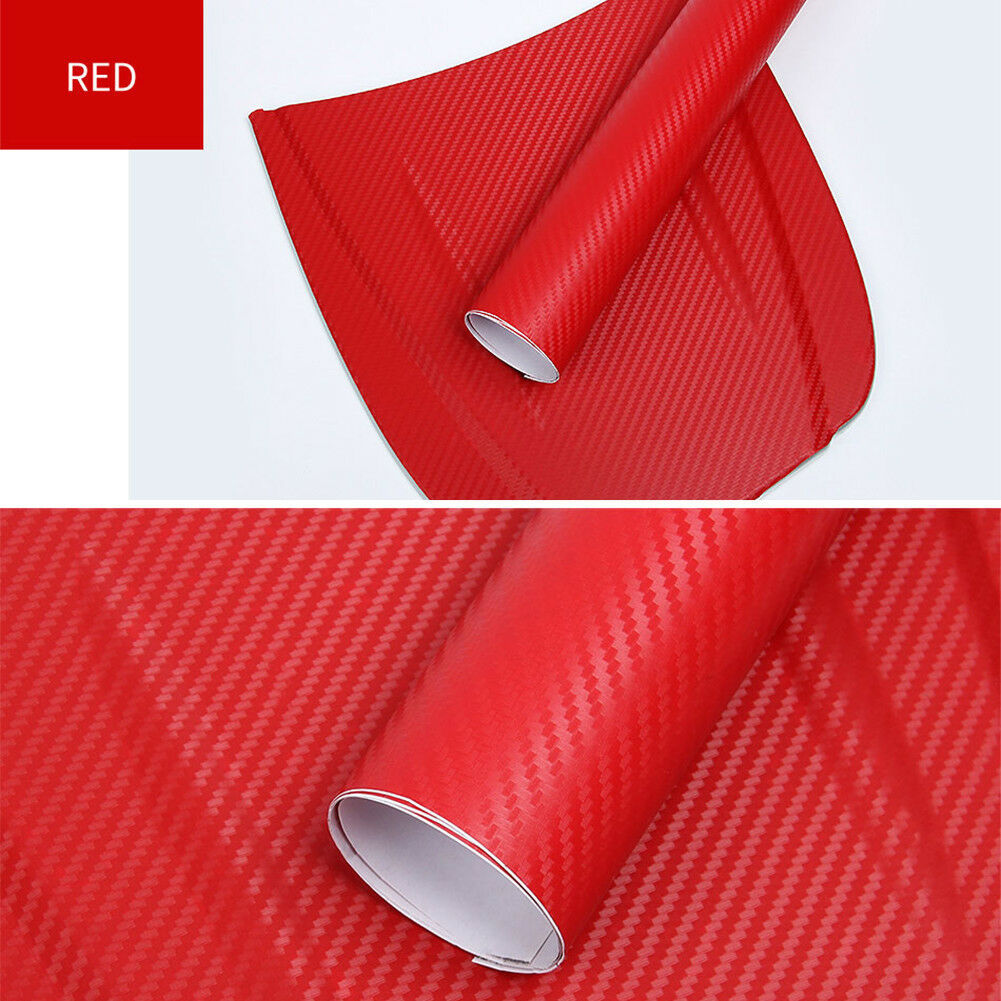 3D Stereo Carbon Fiber Stickers Car Body Interior And Exterior Decoration Change Decoration - HD Wireless Product #6