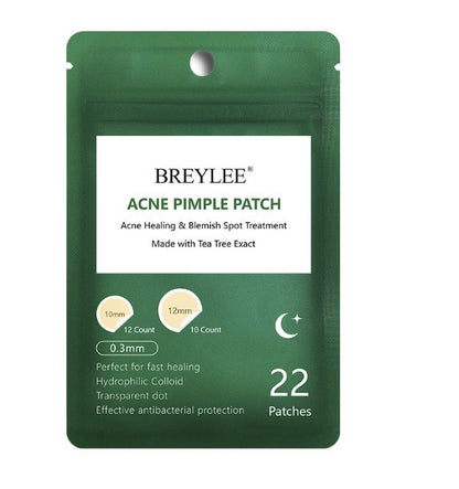 Tea Tree Acne Patch Fades Acne Marks and Ultra-thin 10080913476213