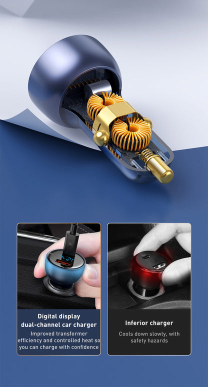 Fast charge car charger - 图片 7