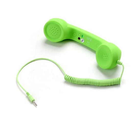 Frosted anti-radiation handset - 图片 1