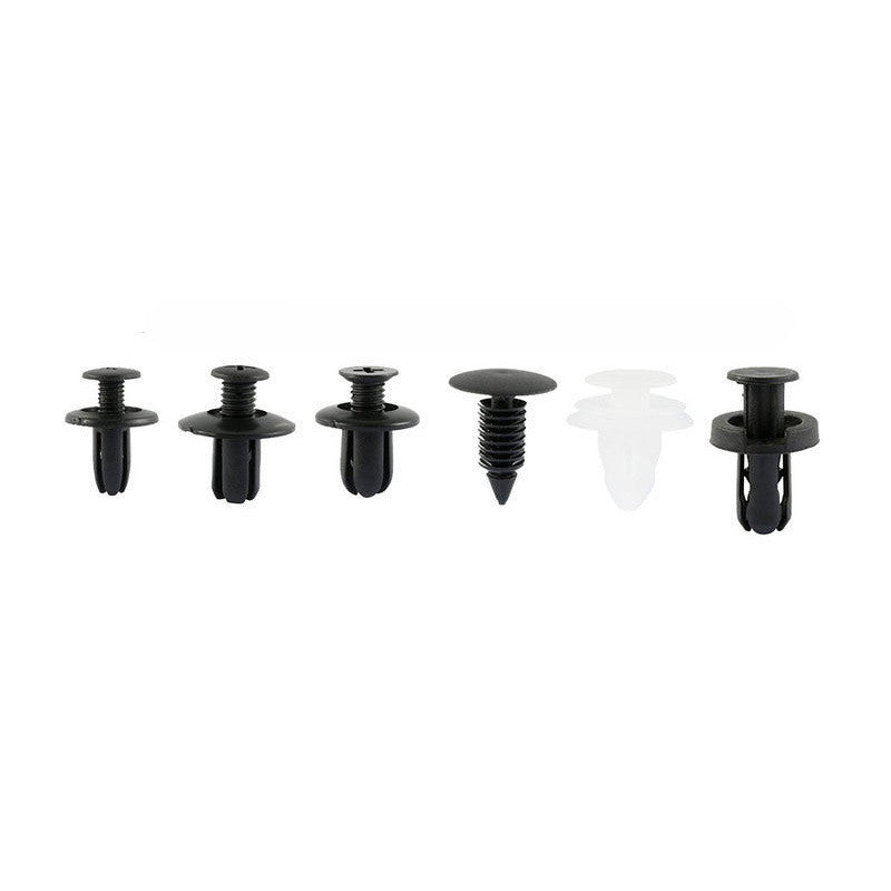Bag 100PCS Auto Buckle Domestic Trade And Foreign Trade Combination Set Nylon Clip 100aef20 c556 4a53 83db 05c8609a9b4a
