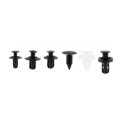 Bag 100PCS Auto Buckle Domestic Trade And Foreign Trade Combination Set Nylon Clip 100aef20 c556 4a53 83db 05c8609a9b4a