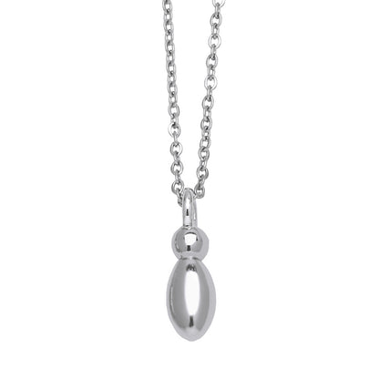 Copper Plated Gold 26 English Letters Pendant Necklace Niche Personality Clavicle Chain 100bc9a4 d446 411e 8869 bdd4549724fd