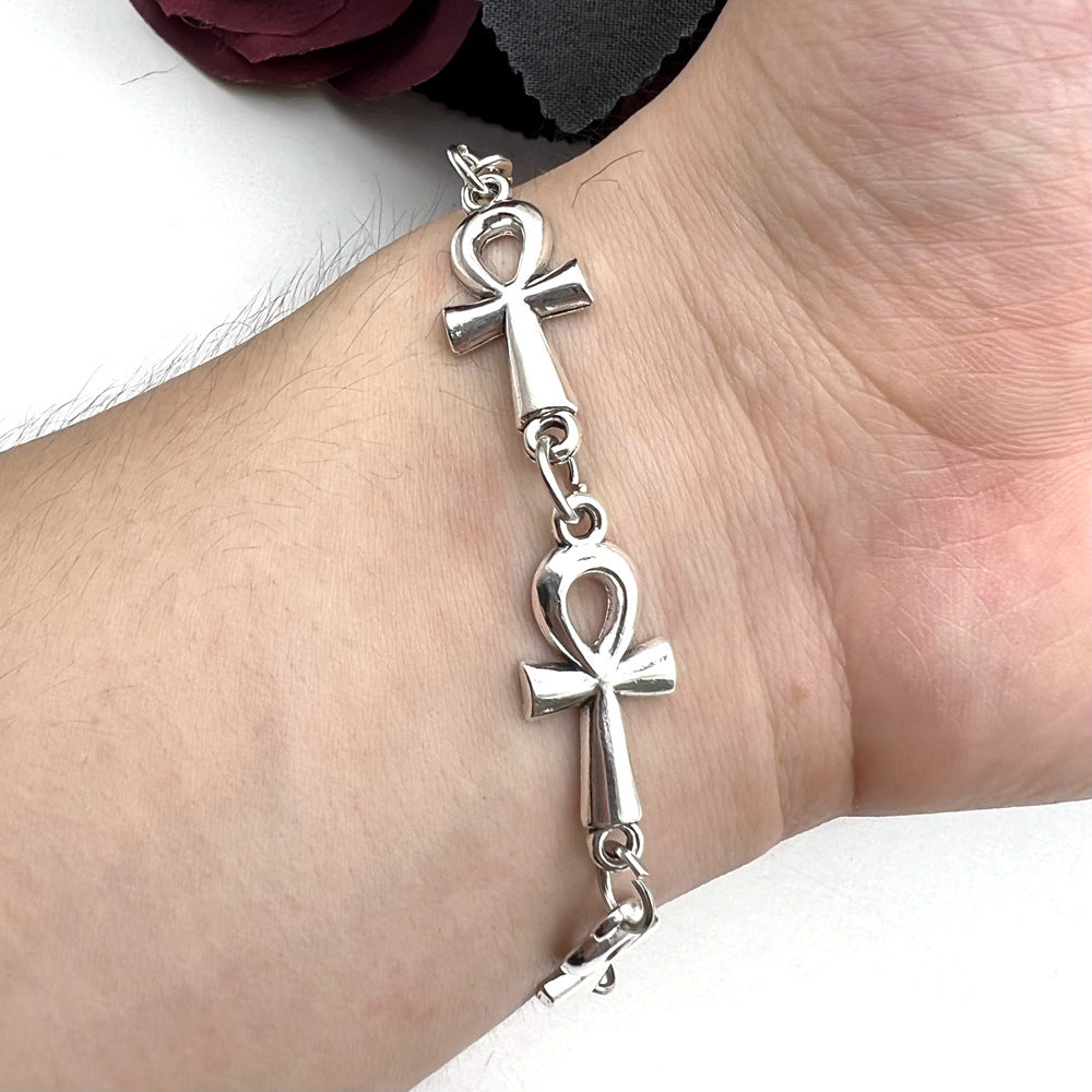 Gothic Cross Bracelet Vampire 100f620a 053c 4bfb 840b 9fd6034829ae