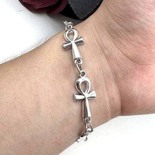 Gothic Cross Bracelet Vampire 100f620a 053c 4bfb 840b 9fd6034829ae