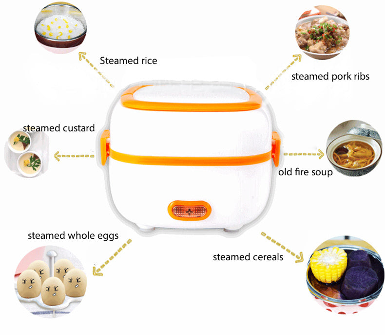 Multi-function electric cooking lunch box 1010415793038
