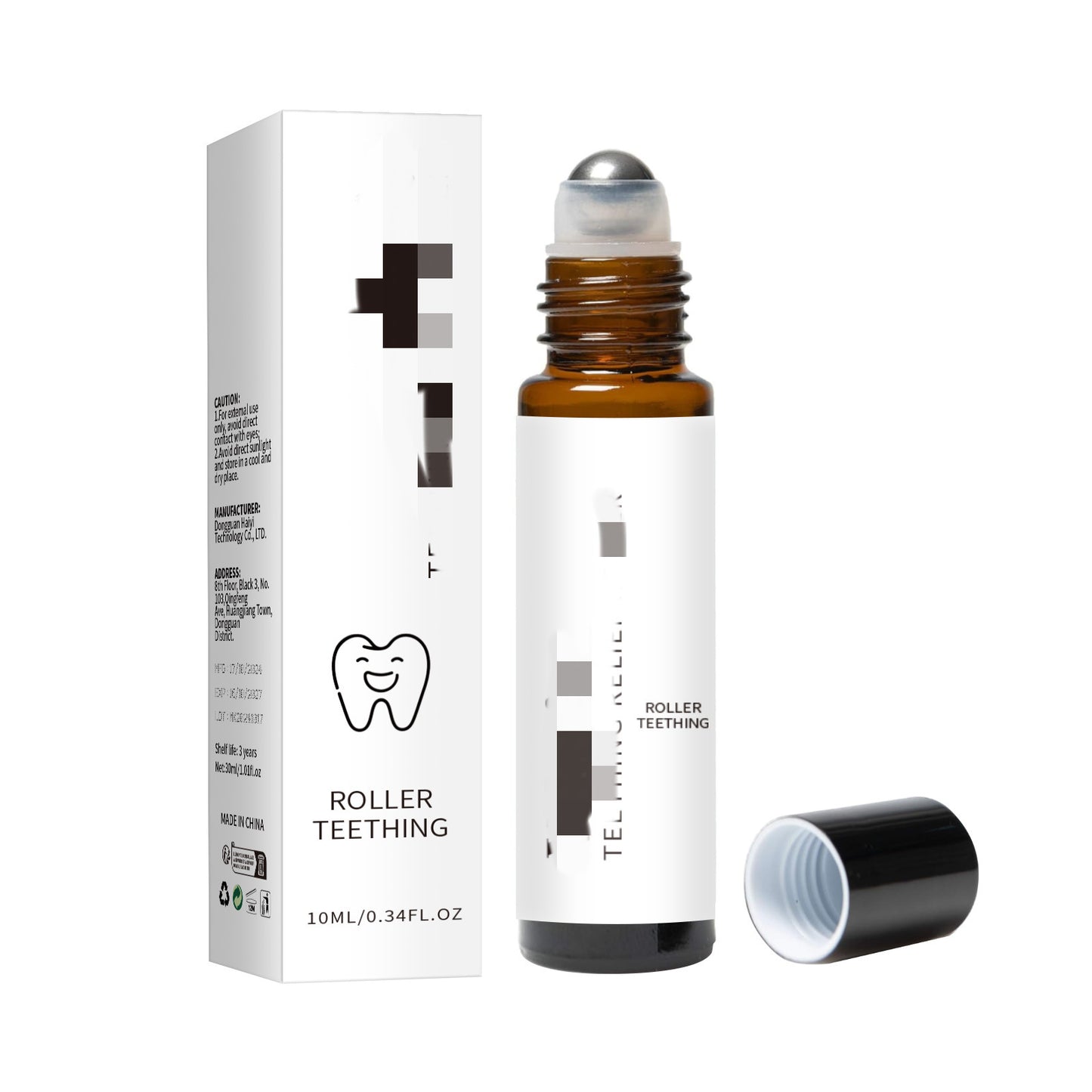Baby Relieve Teething Pain BabyTeethingOil Roller10ml 1011a8c1 7d51 4d3c 8fdb 8eb3b2856701