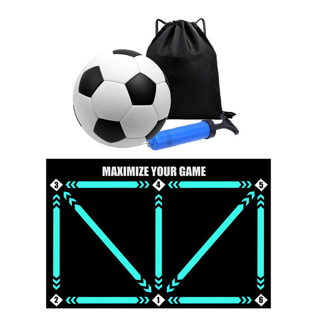 Indoor Football Training Mat Skill Lifting Practice Mat 1011d7f1 d0a1 4bb9 aadf 4703dca45a17