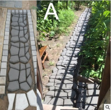 Goose floor concrete mold 1012096943988