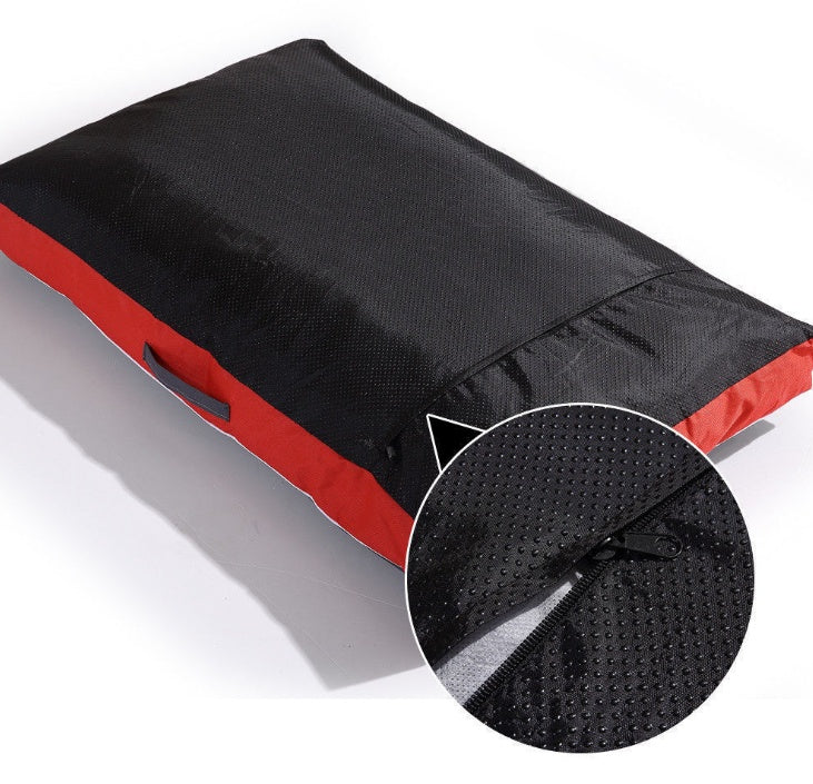 Summer large cushions Fully removable and washable Waterproof Oxford cloth pet nest 1015004136207