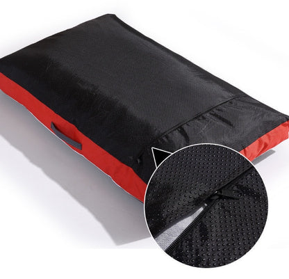Summer large cushions Fully removable and washable Waterproof Oxford cloth pet nest 1015004136207