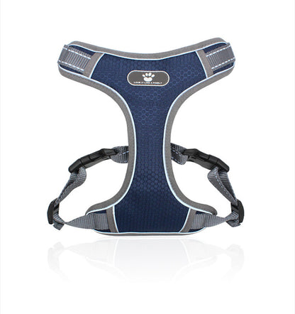 Reflective explosion-proof punch vest 1015162177361
