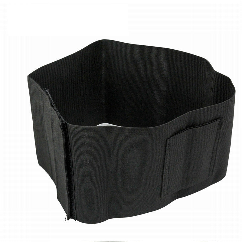 Outdoor Multifunctional Elastic Belt With Invisible Pocket Outdoor Sports Invisible Belt 1016258349834