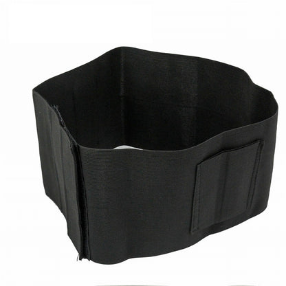 Outdoor Multifunctional Elastic Belt With Invisible Pocket Outdoor Sports Invisible Belt 1016258349834