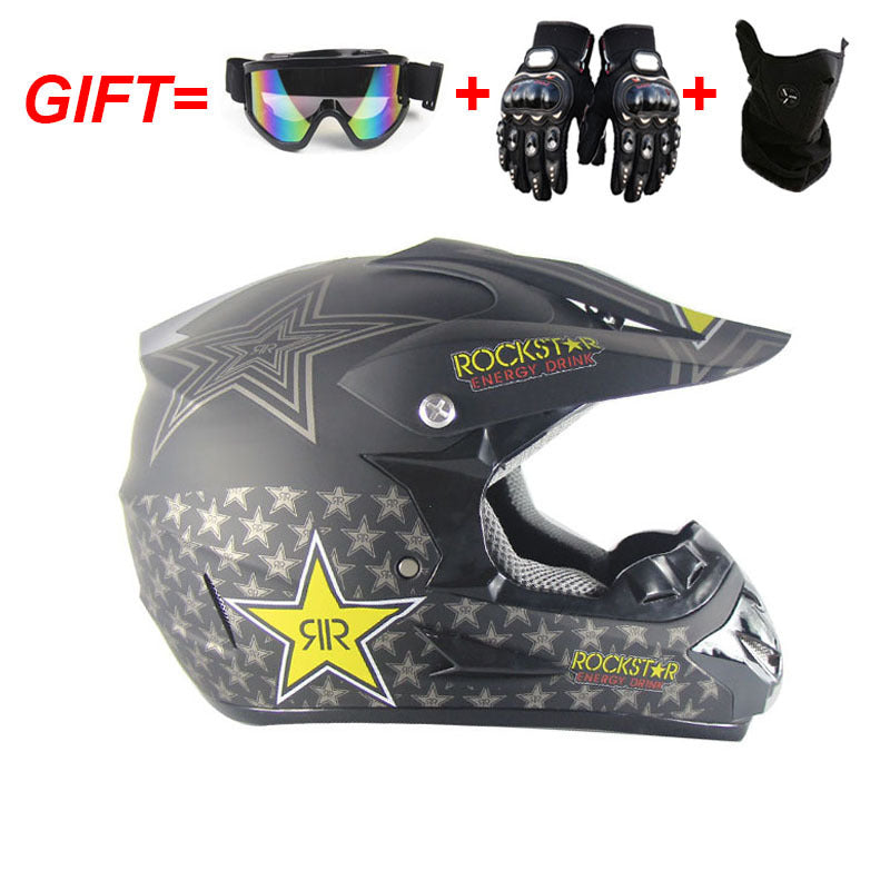 Electric cross country helmet 101742304104