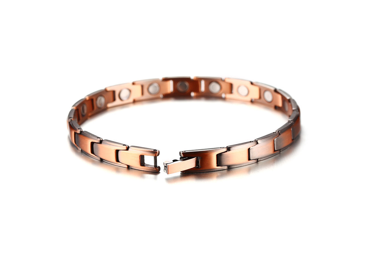 Vintage brass bracelet 1019731561036