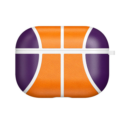 Compatible with Apple, Compatible with Apple , Applicable To Apple Airpods Pro Protective Sleeve NBA Basketball Headset Prote