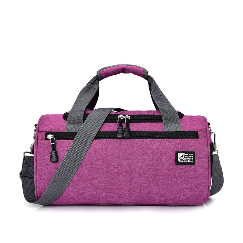 Sports bag cylinder swimming gym bag 10231069455915