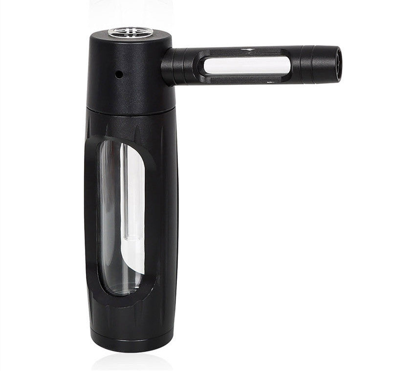 New 150mm Portable Aluminum Alloy Glass  Pipe 1023473a a605 4e4c 9693 b74384ac9ed2