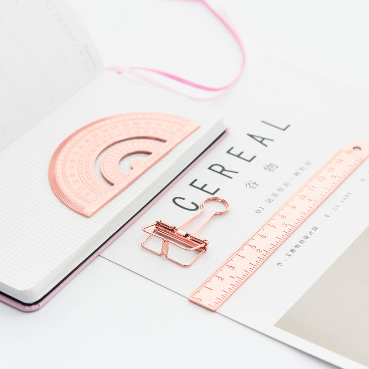 Office stationery ruler set - 图片 4