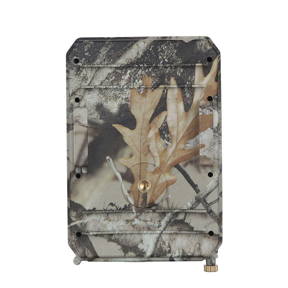 1080P Trail Camera Hunting Game Camera Outdoor Wildlife Scouting Camera PIR Sensor Infrared Night Vision - Wireless Security Camera with Night Vision #4