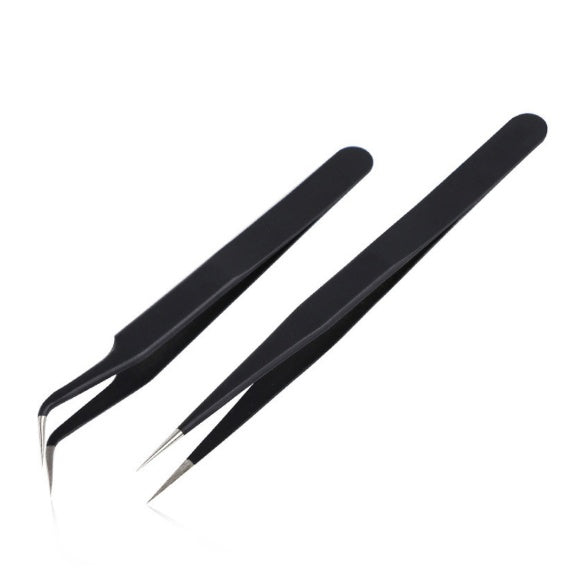 20 Units Silk fiberglass for nail extension UV non-woven silk shape DIY French acrylic fiber building gel manicure accessory - HD Wireless Product #3