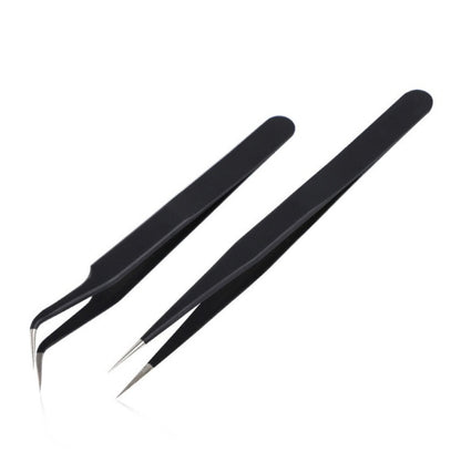 20 Units Silk fiberglass for nail extension UV non-woven silk shape DIY French acrylic fiber building gel manicure accessory - HD Wireless Product #3