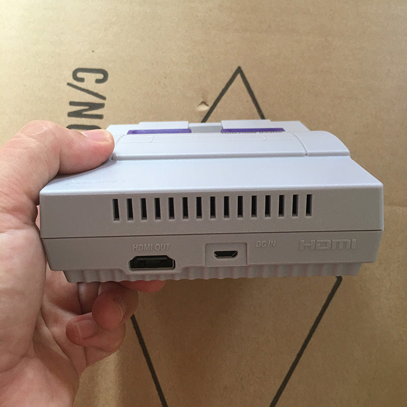 SNES Game Console 16 Bit MINI Game Console Replica 1024103757996