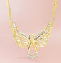 Angel Wing Diamond Angel Wing Lady Necklace 1024300736285