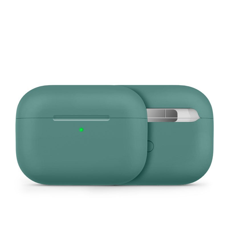 Compatible with Apple, Liquid silicone cover for wireless Bluetooth headset 1024567031166