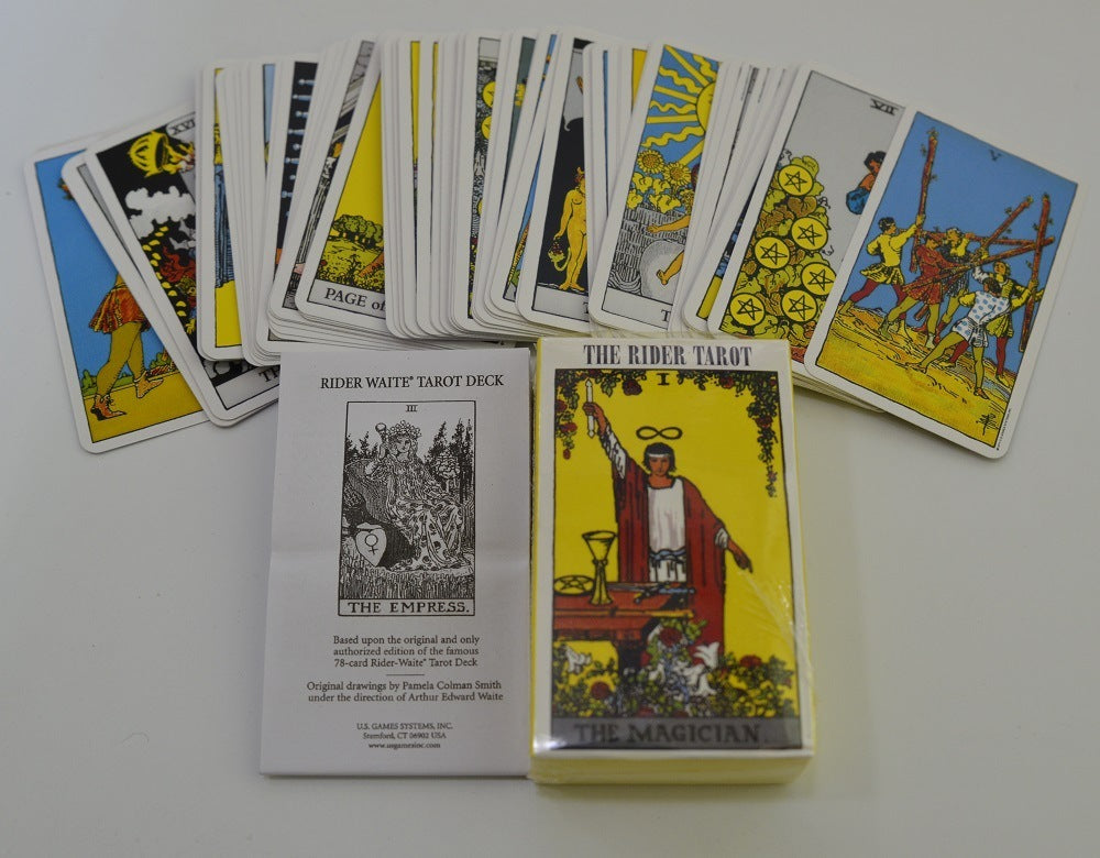 Tarot Cards 1024837887029