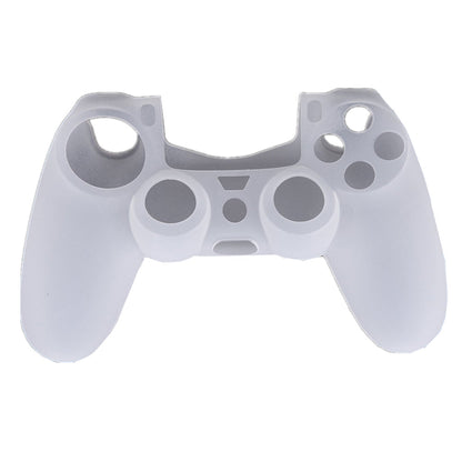 PS4 Controller Skin Silicone Rubber Protective Grip Case for Playstation 4 Wireless Dualshock Game Controllers 1025447152842