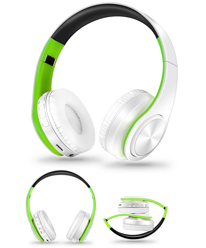 Headset For Game Music Wireless Bluetooth Headset 10274292138497