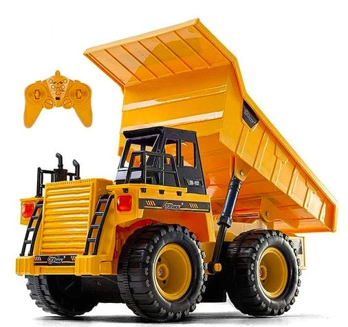 Channel remote control excavator alloy version 2.4G wireless remote control vehicle engineering vehicle excavator children's 