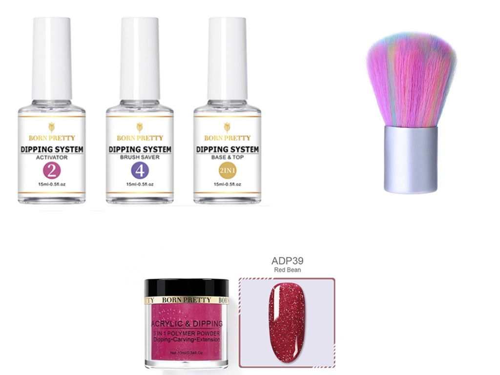 Nail Polish, Nail Infiltration Powder, Powder Sticky Powder, Nail Art 1029079217729
