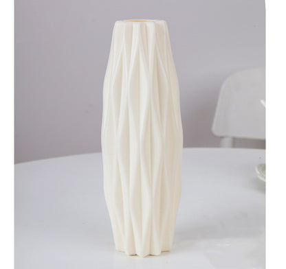 Plastic Decoration PE Drop-proof Vase Display 1029407493762