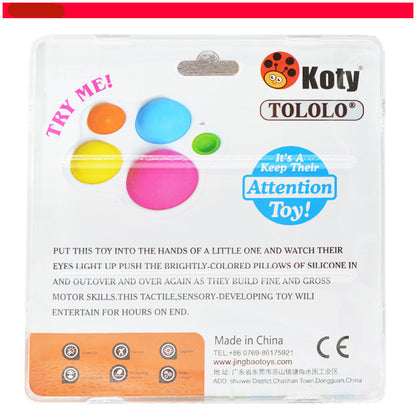 Sensory Popping Board 1030132231826